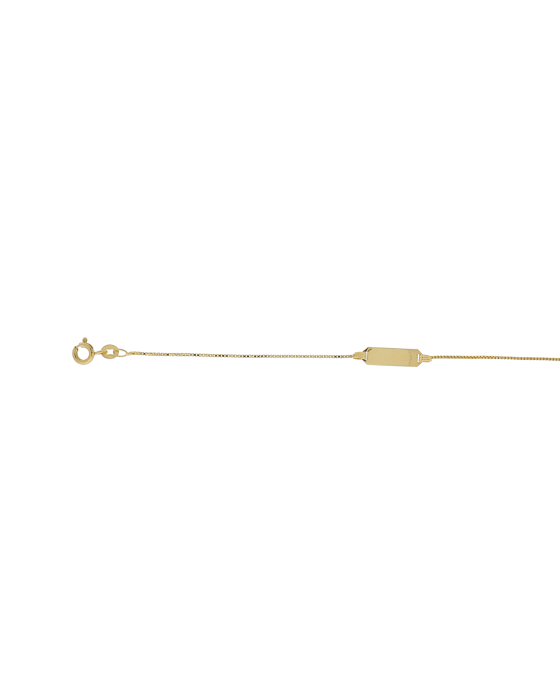 18CT Y/G BOX ID 0.80mm/16cm